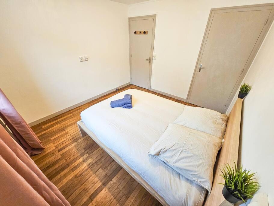 Le Bergson 3 Chambres Stationnement Gratuit Saint-Etienne  Extérieur photo