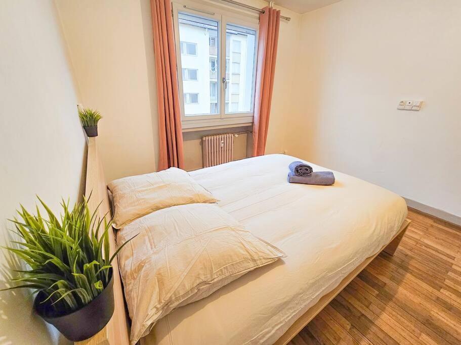 Le Bergson 3 Chambres Stationnement Gratuit Saint-Etienne  Extérieur photo