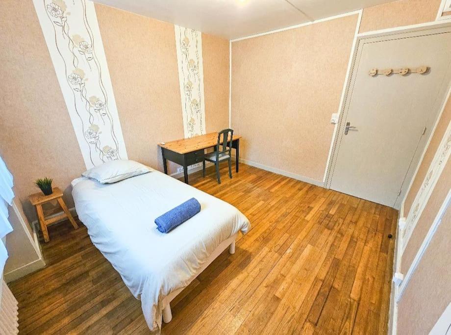 Le Bergson 3 Chambres Stationnement Gratuit Saint-Etienne  Extérieur photo