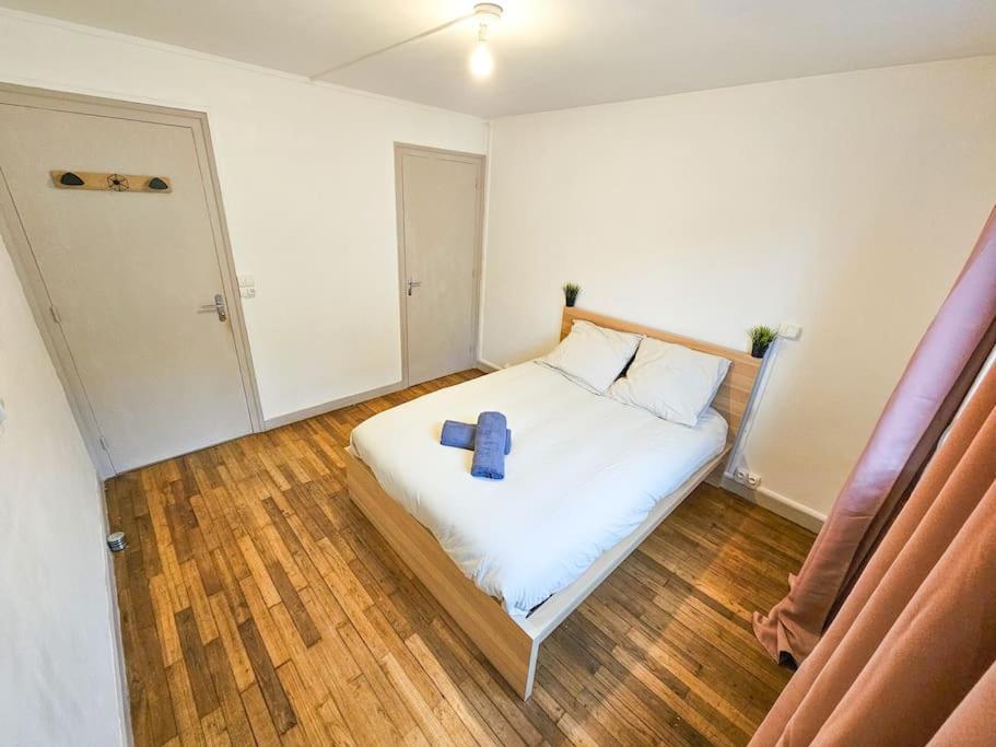 Le Bergson 3 Chambres Stationnement Gratuit Saint-Etienne  Extérieur photo