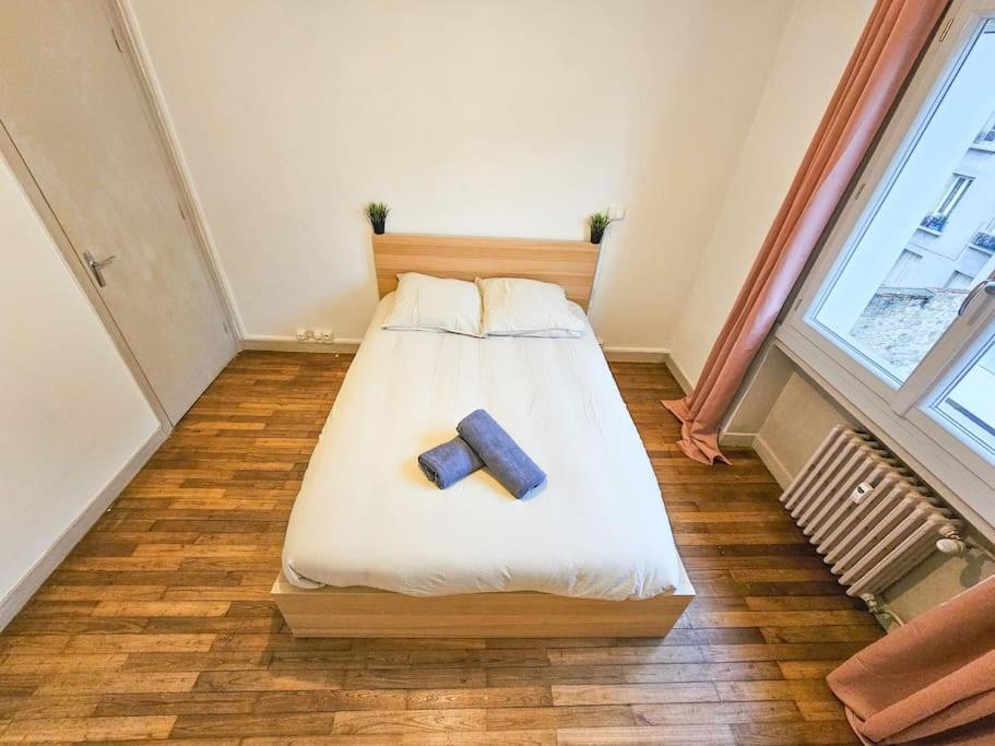Le Bergson 3 Chambres Stationnement Gratuit Saint-Etienne  Extérieur photo