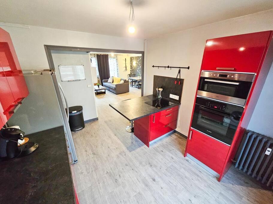 Le Bergson 3 Chambres Stationnement Gratuit Saint-Etienne  Extérieur photo
