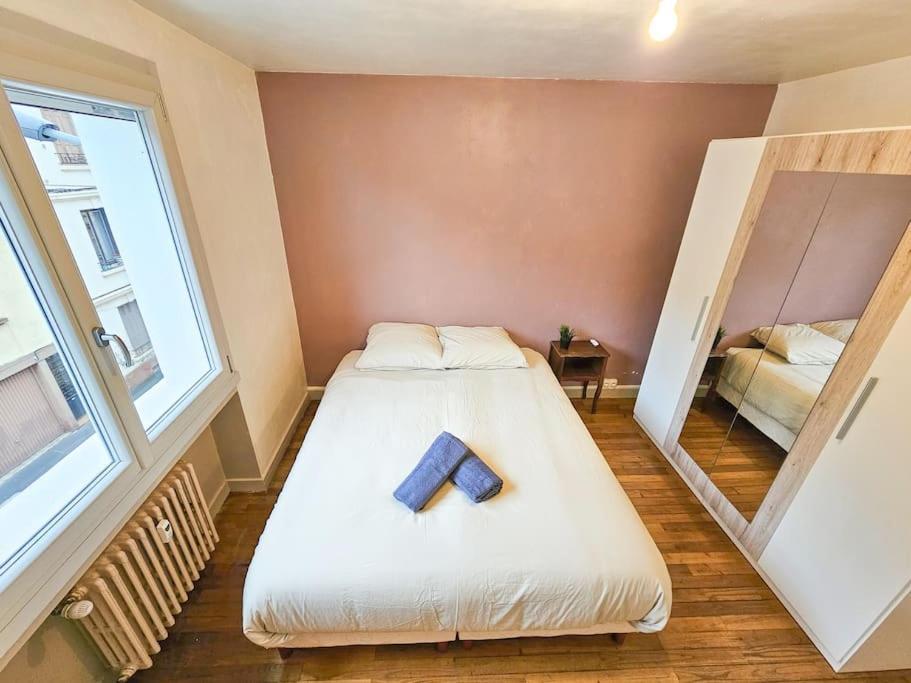 Le Bergson 3 Chambres Stationnement Gratuit Saint-Etienne  Extérieur photo