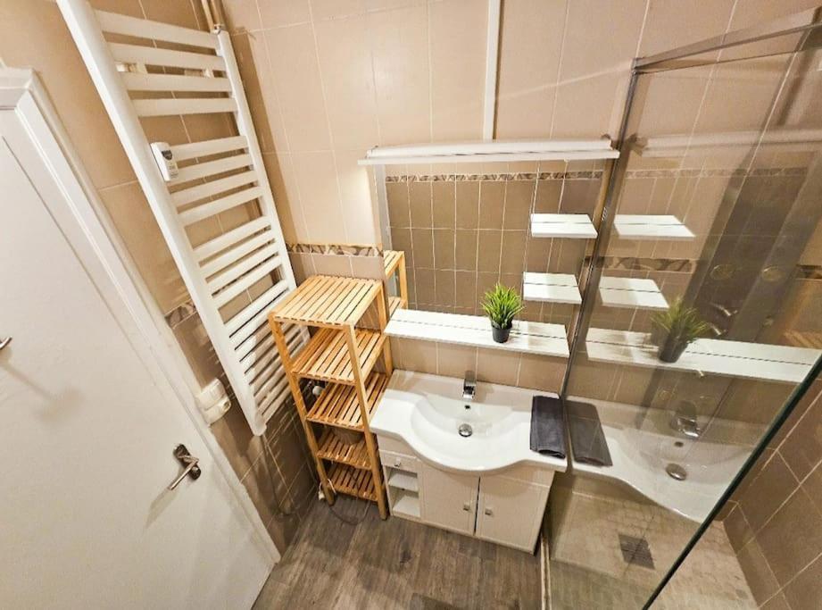 Le Bergson 3 Chambres Stationnement Gratuit Saint-Etienne  Extérieur photo